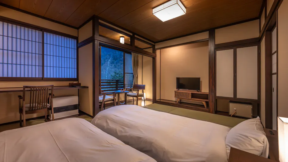 Shirahone Onsen Konashi no Yu Sasaya