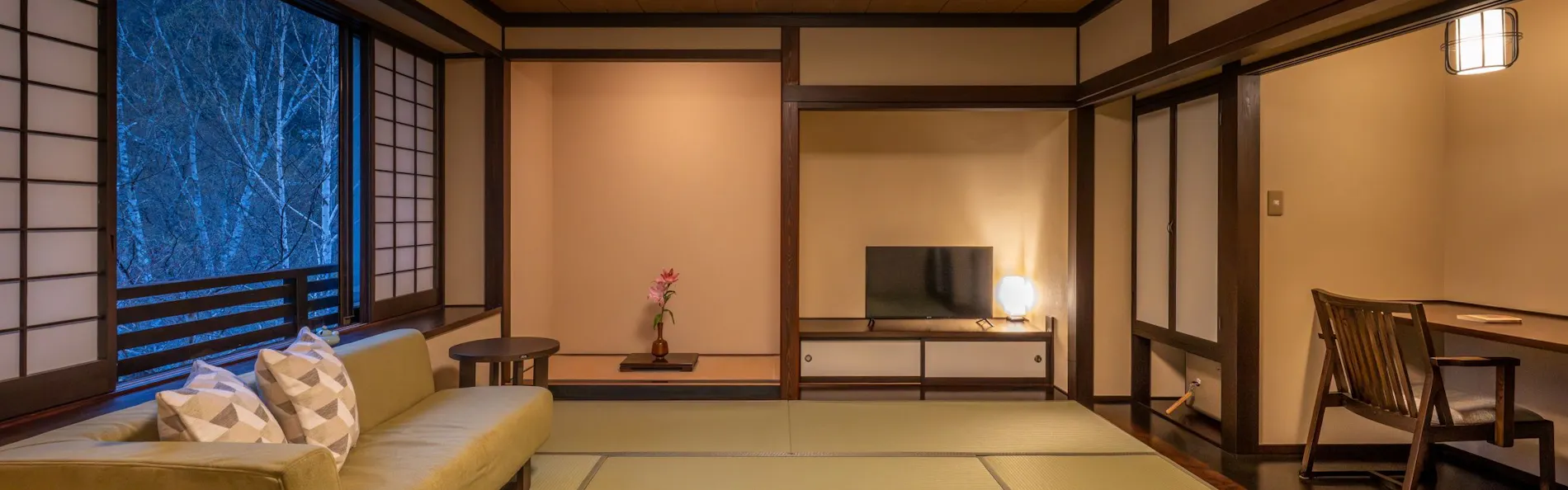 白骨温泉 小梨の湯 笹屋