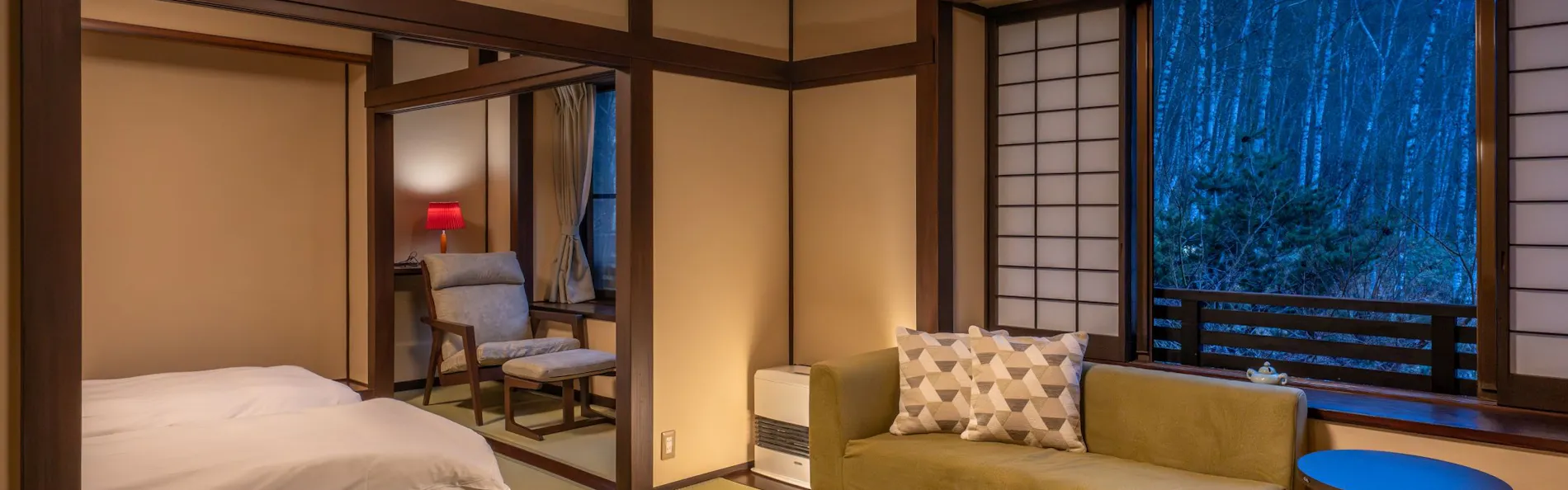 白骨温泉 小梨の湯 笹屋