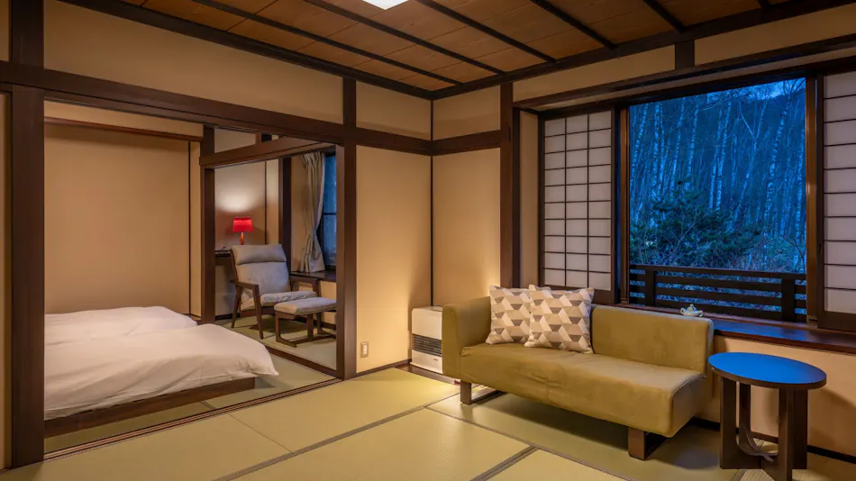 Shirahone Onsen Konashi no Yu Sasaya