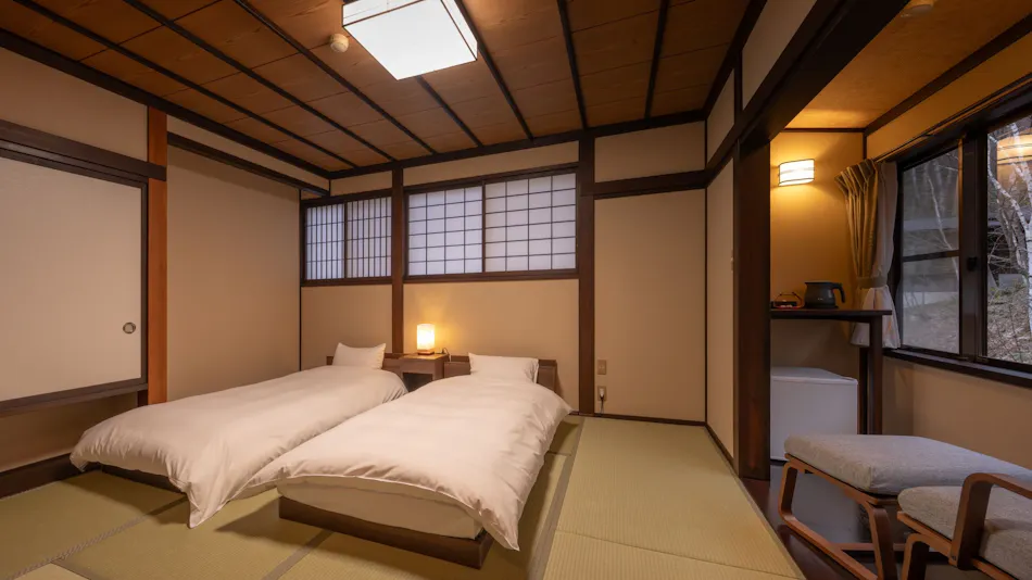 Shirahone Onsen Konashi no Yu Sasaya