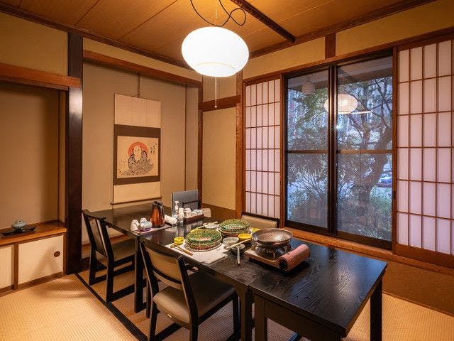 白骨温泉　小梨の湯　笹屋