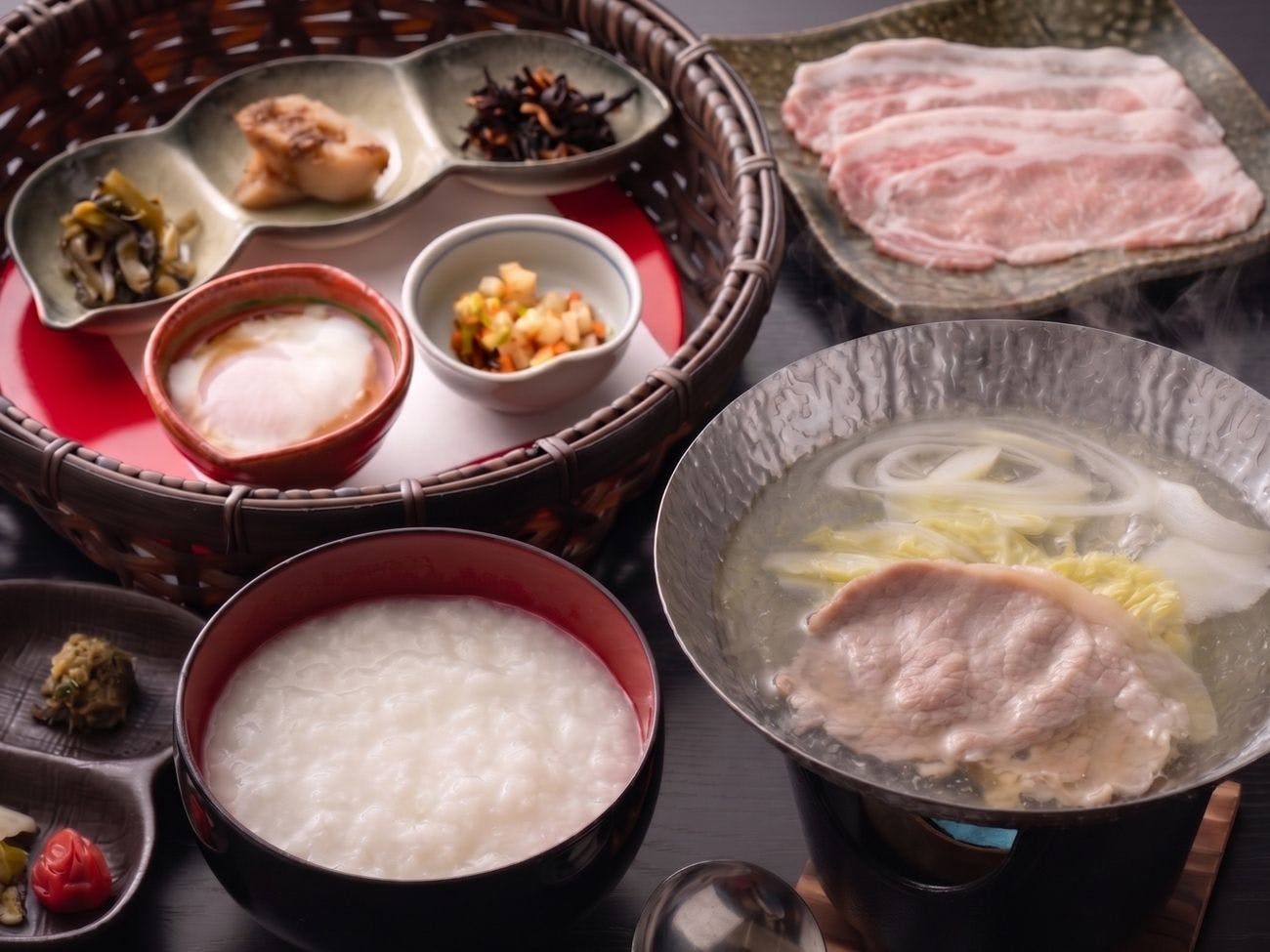 [Breakfast]