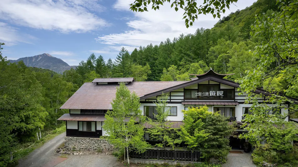 Shirahone Onsen Konashi no Yu Sasaya