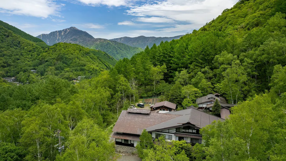 Shirahone Onsen Konashi no Yu Sasaya