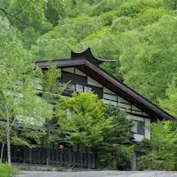 ようこそ秘湯の一軒宿「笹屋」へ。