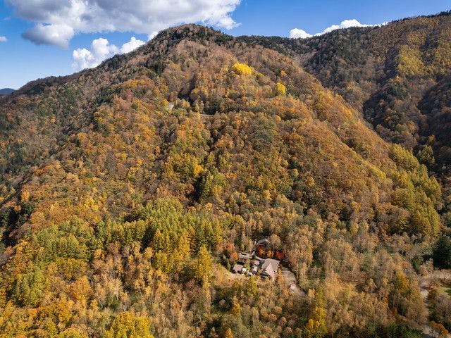 白骨温泉　小梨の湯　笹屋