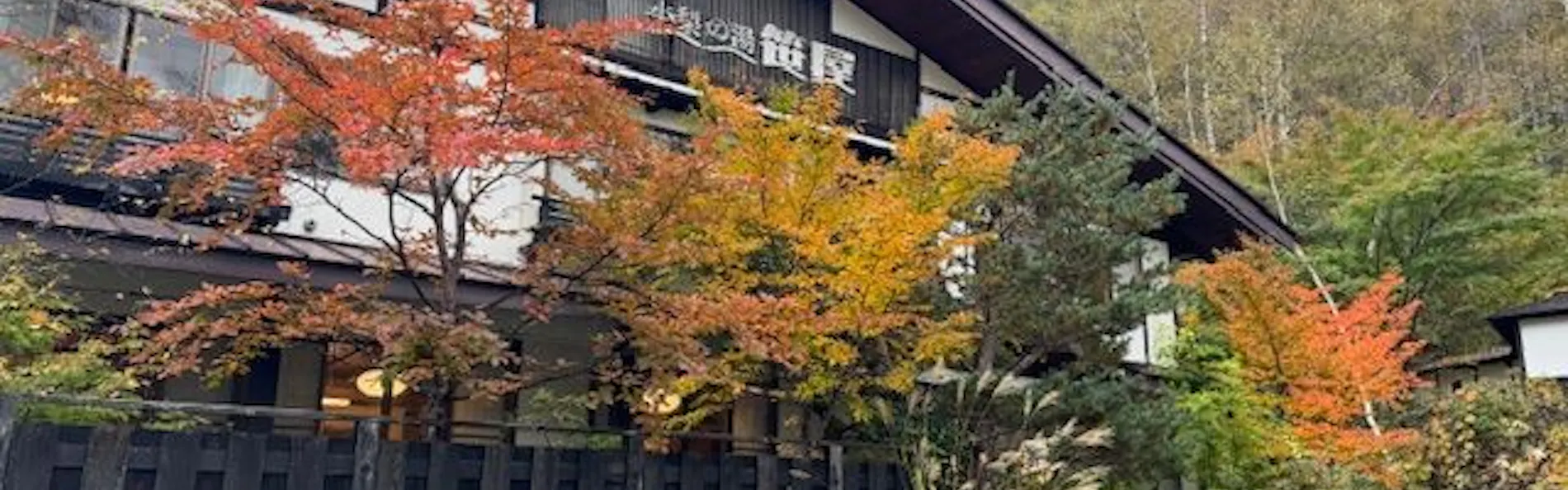 白骨温泉 小梨の湯 笹屋