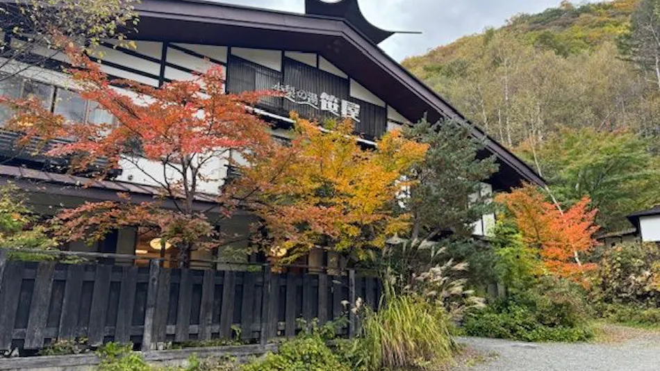 Shirahone Onsen Konashi no Yu Sasaya