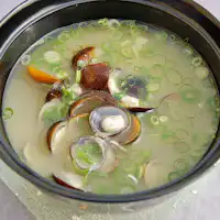 しじみのお味噌汁