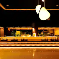 【本館】足湯BAR