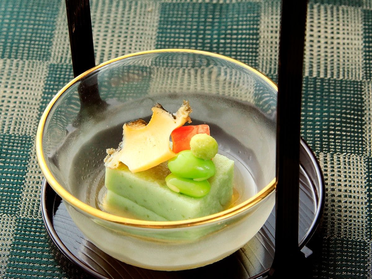 天翠茶寮
