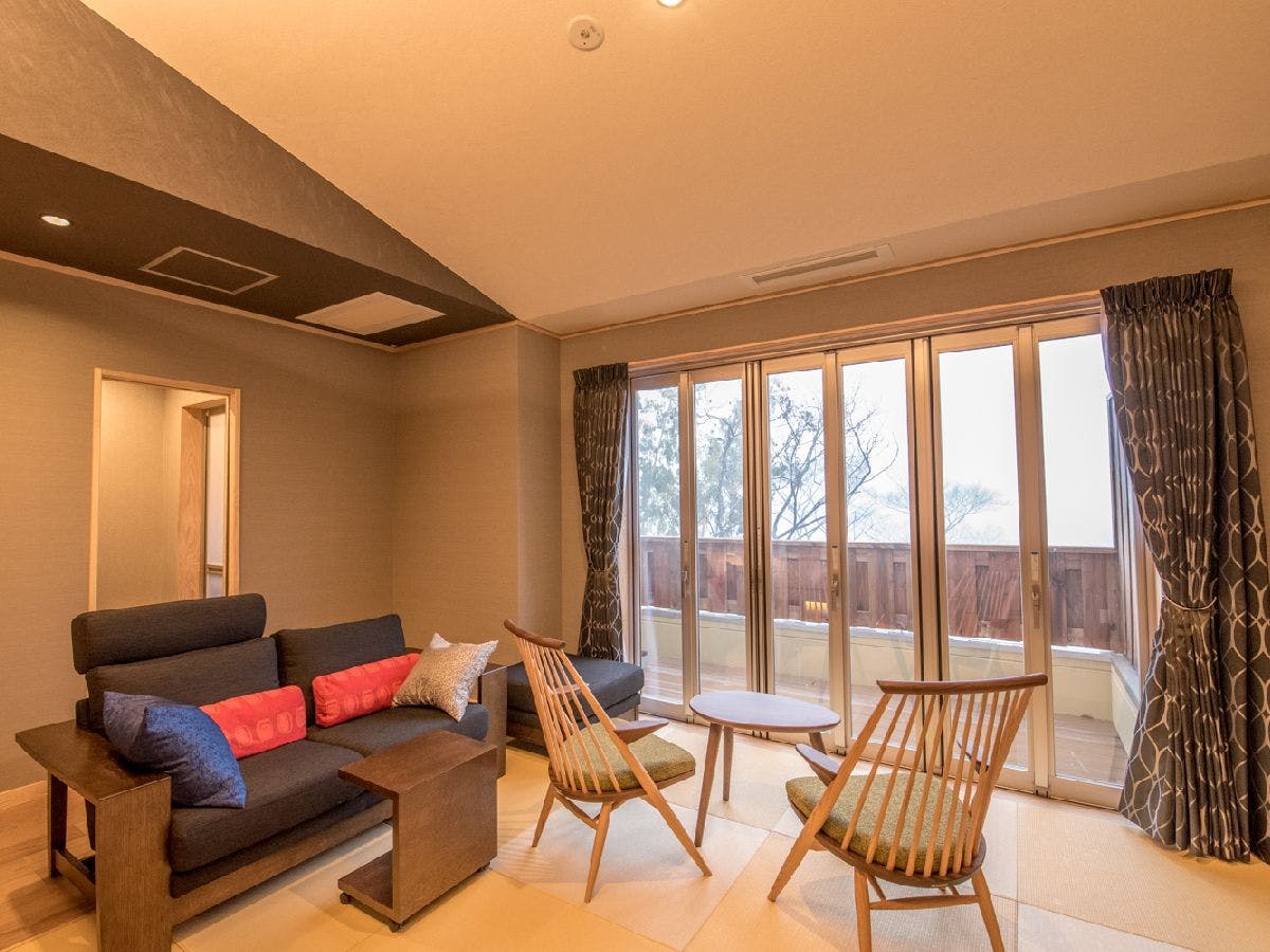 【離れ／花】Type-B客室