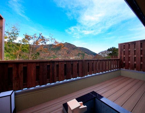 【離れ／花】Type-B客室（一例）