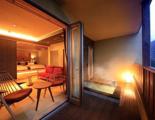 【離れ／風】Type-S客室