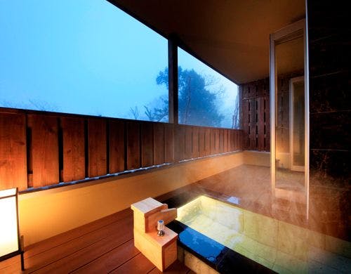 【離れ／風】Type-S客室（一例）