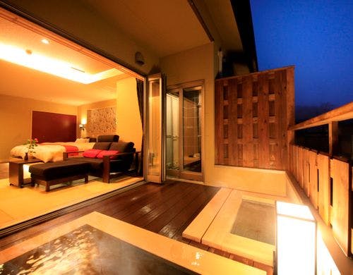 【離れ／月】Type-A客室