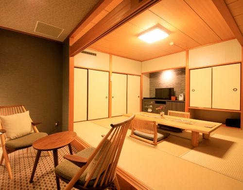 【本館】和室10畳（一例）