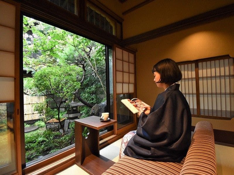 京小宿　室町　ゆとね