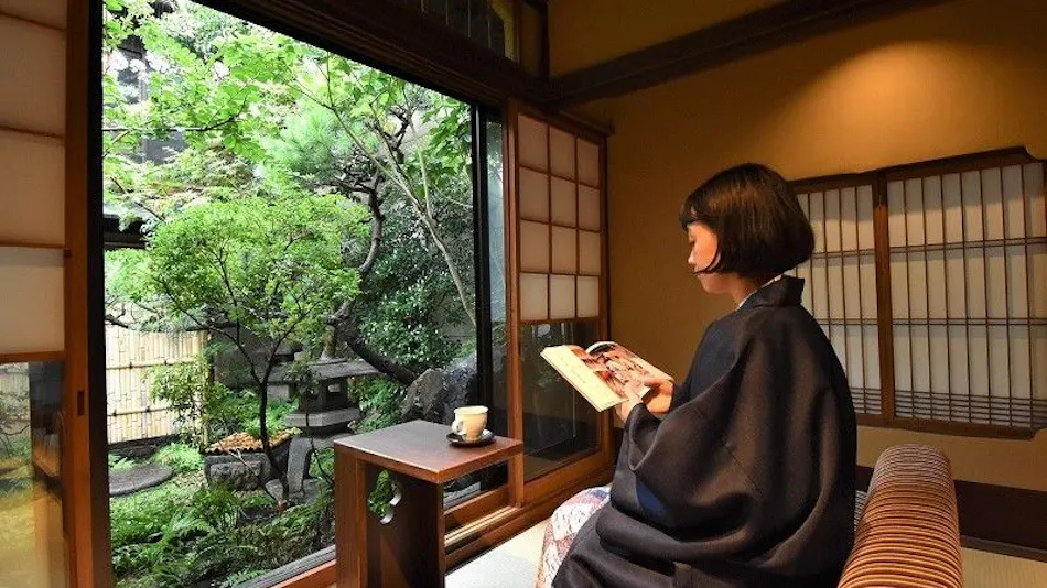 Kyokoyado Muromachi Yutone