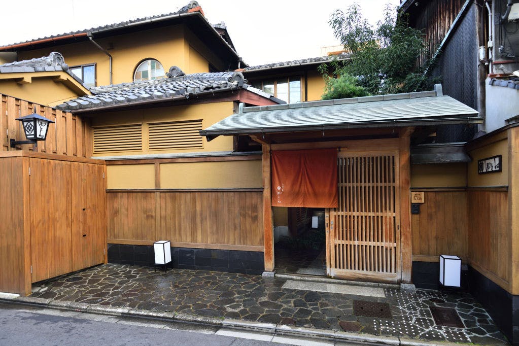 京小宿　室町　ゆとね