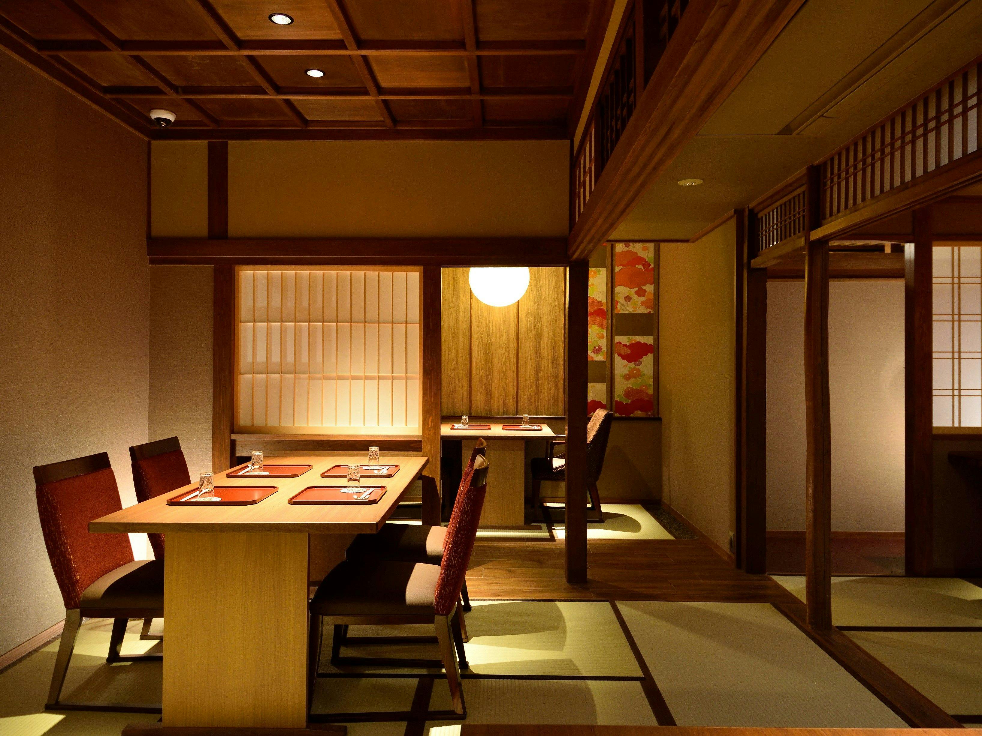 สถานที่รับประทานอาหาร: Isshouzui