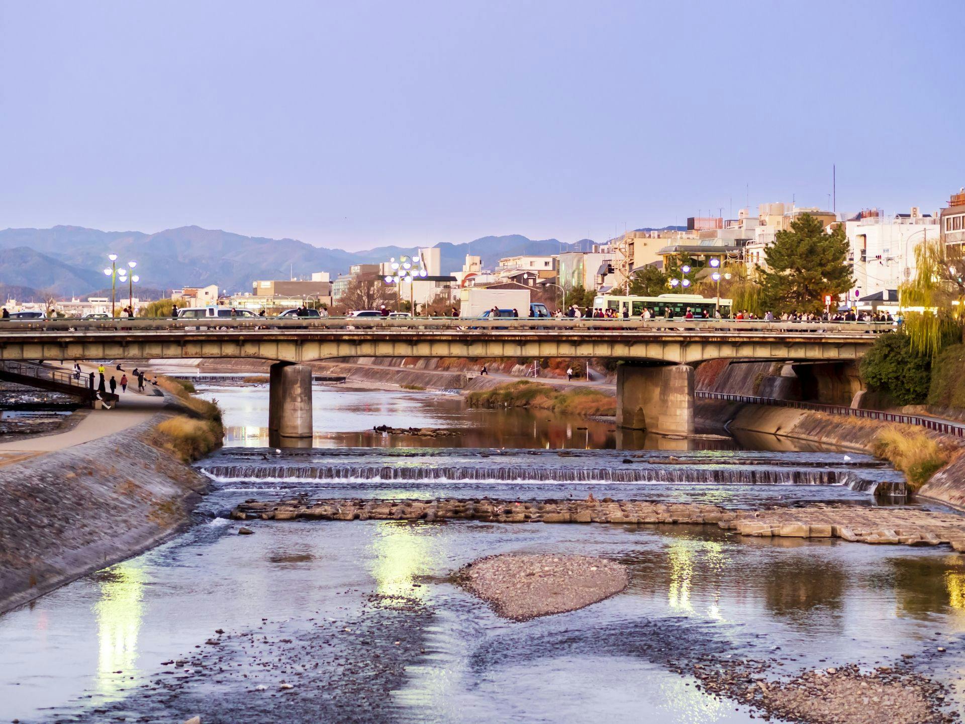 แม่น้ำคาโมะ