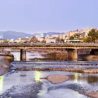 แม่น้ำคาโมะ