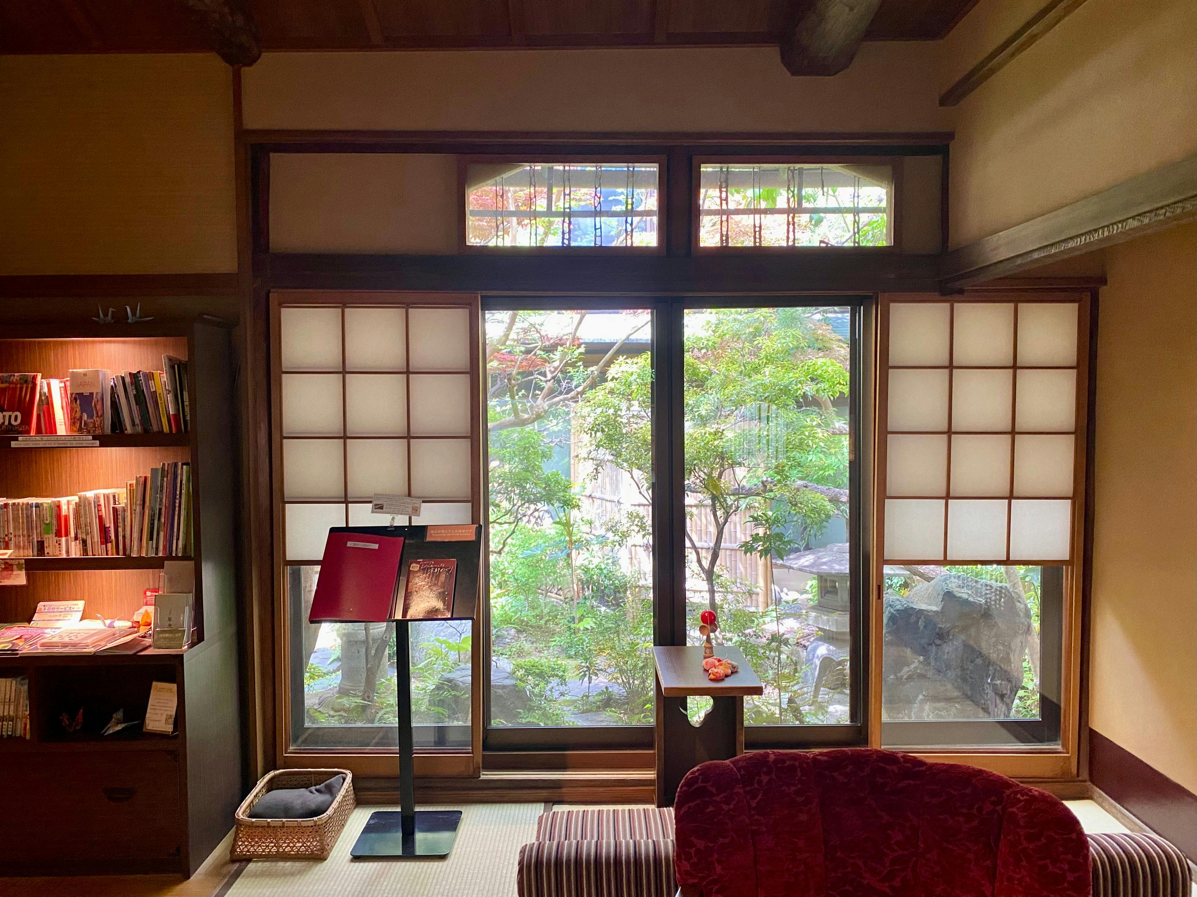京小宿　室町　ゆとね