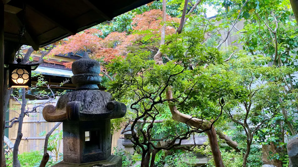 Kyokoyado Muromachi Yutone