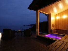 京・ＴａｎｇｏＲｅｓｏｒｔはなれ　空遥