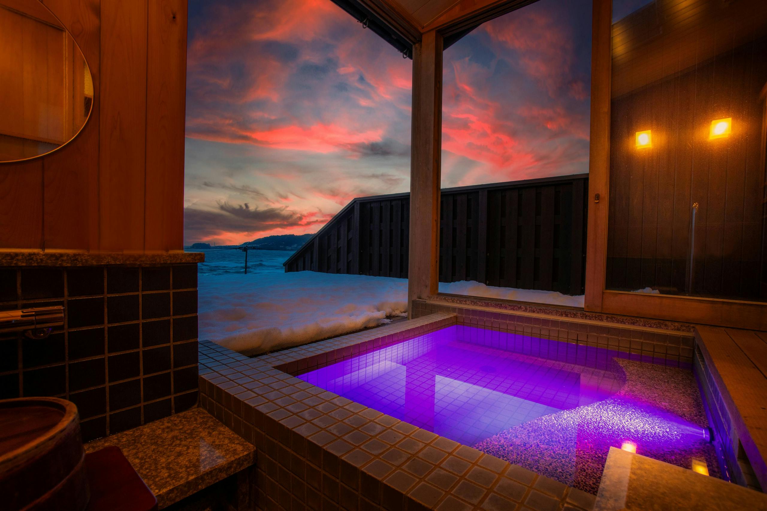 客室風呂の画像