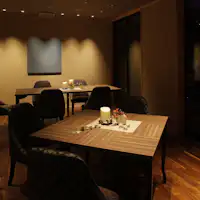 日本海一望のレストラン