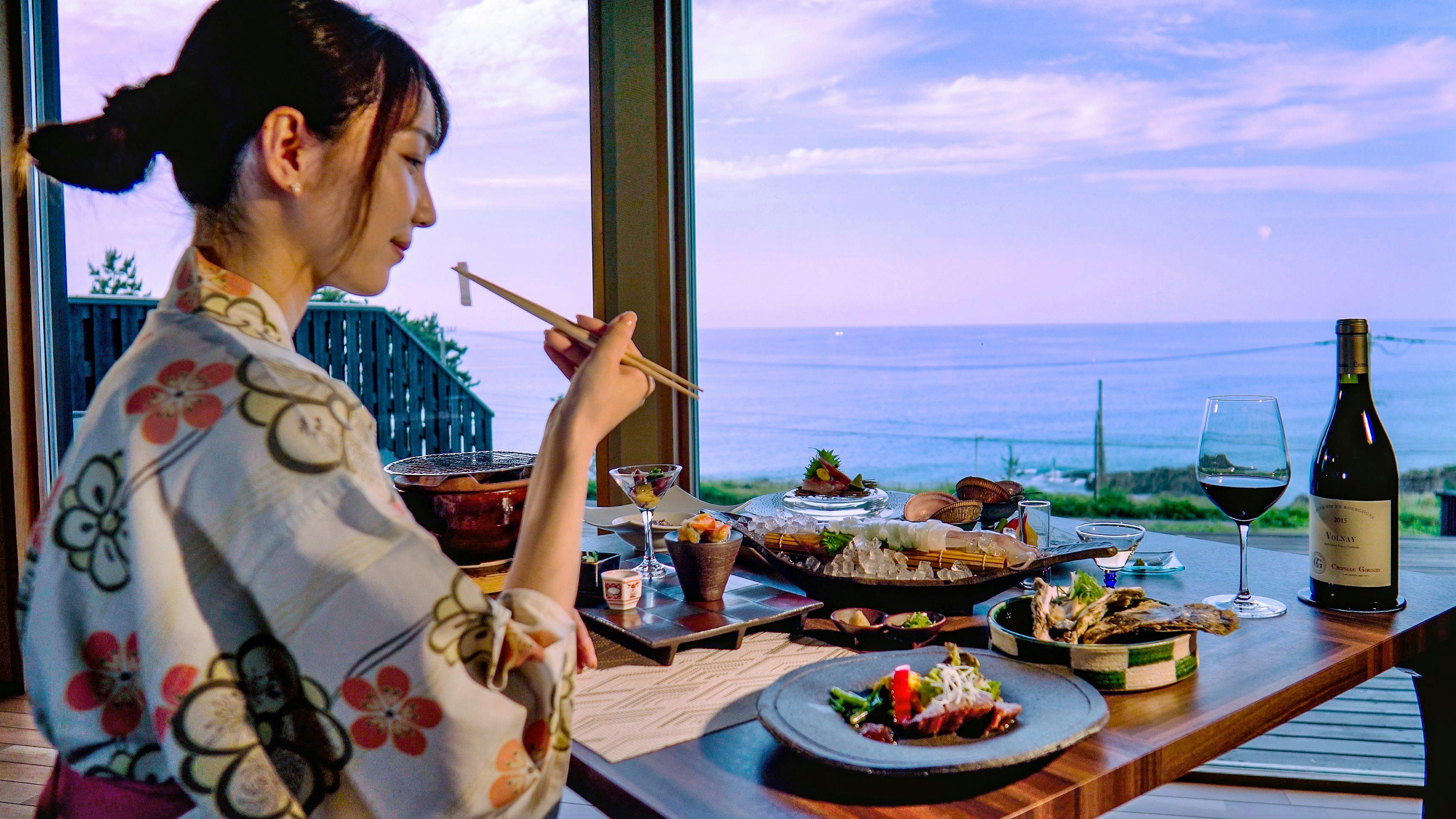 京・Tango  Resort　はなれ　空遥