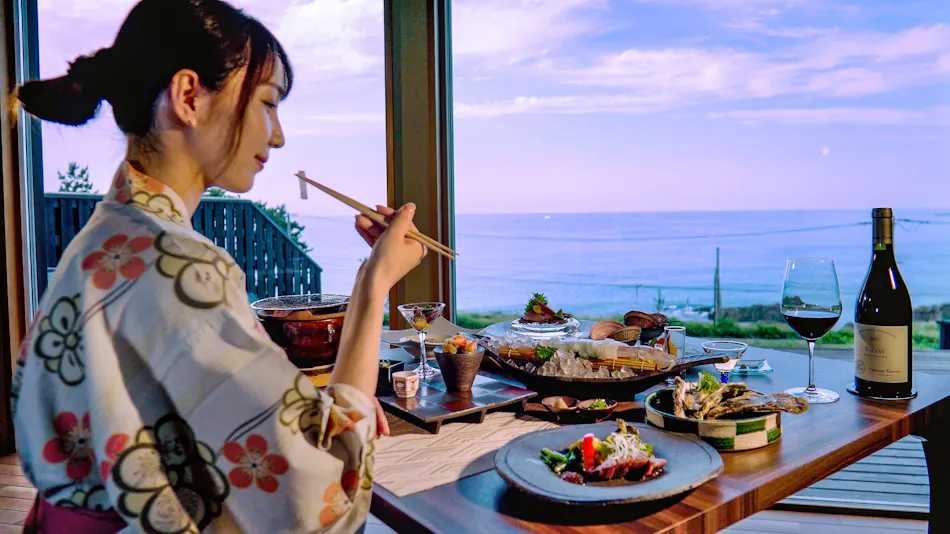 Kyo・Tango Resort Hanare Soraharu