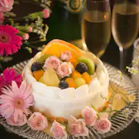 【記念日ホールケーキ】