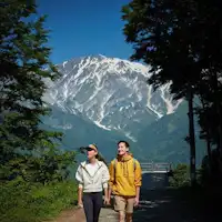 岩岳マウンテンハーバーからの絶景