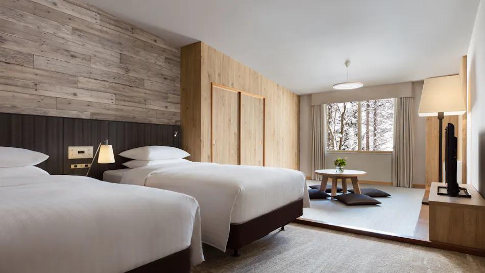Courtyard by Marriott Hakuba