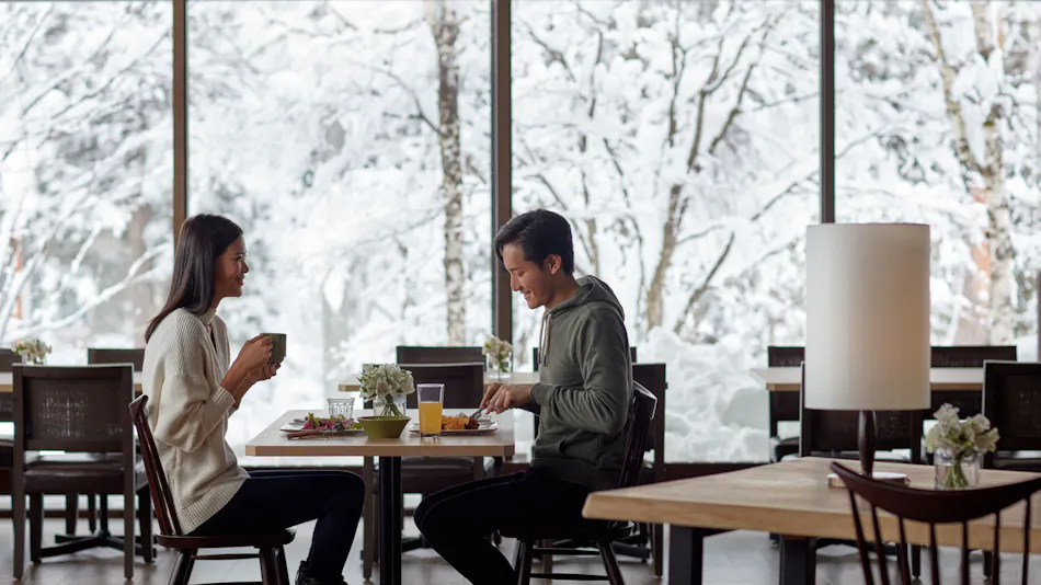 Courtyard by Marriott Hakuba