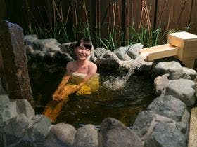 天然温泉 大社の湯 お宿 月夜のうさぎ