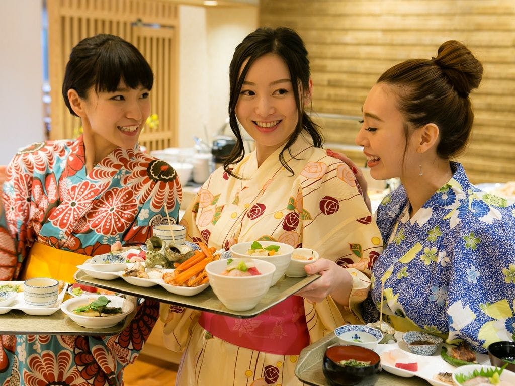 お宿　月夜のうさぎ（共立リゾート）