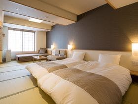 天然温泉 大社の湯 お宿 月夜のうさぎ 3枚目