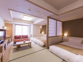 天然温泉 大社の湯 お宿 月夜のうさぎ