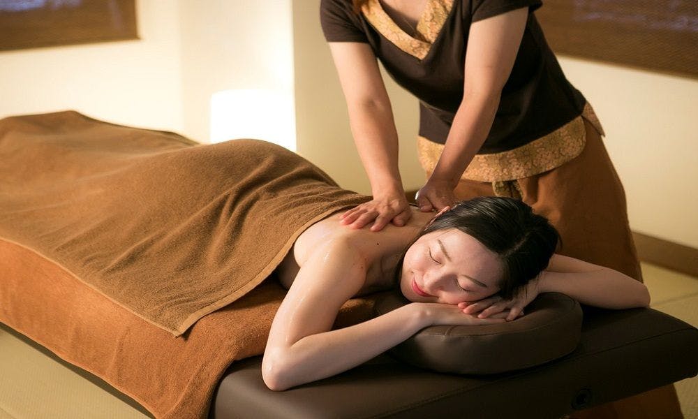 癒し処「夢語」：マッサージ施設