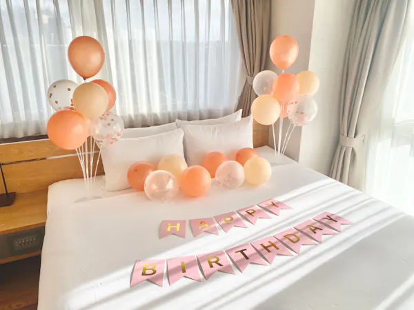 【Anniversary /朝食付】お誕生日や記念日を彩る特典・朝食付きプラン