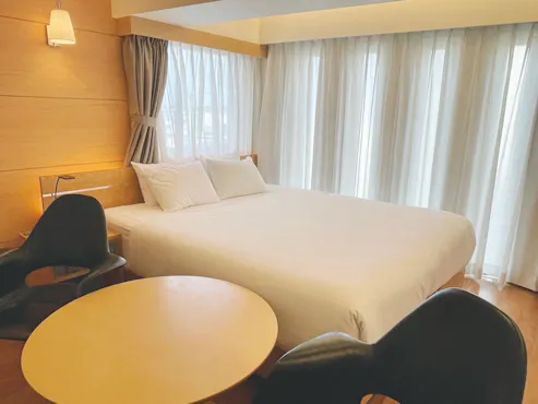 ห้องสแตนดาร์ดดับเบิล ชั้น 2-4