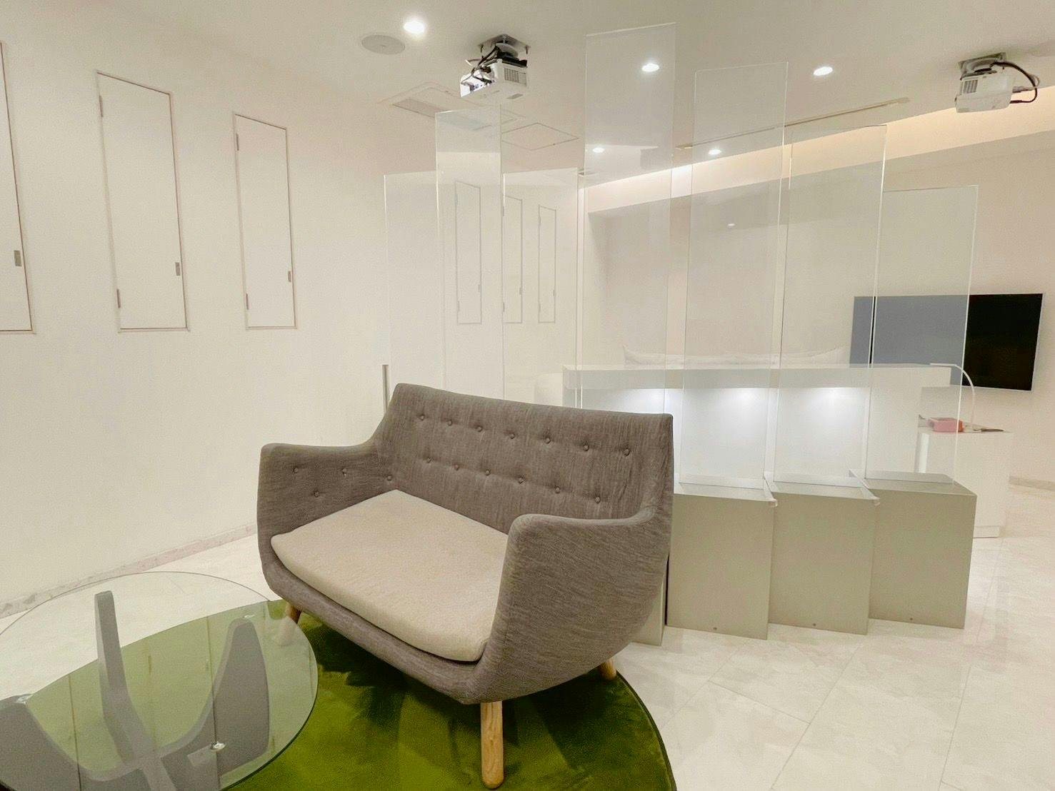 อุตสาหกรรมแรก ห้อง 3D Mapping ชั้น 1