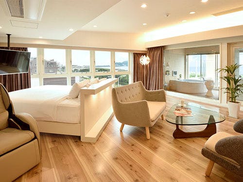 オーシャンプレミアムスイート