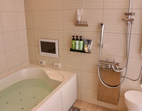 スタンダードダブルルーム２～４階