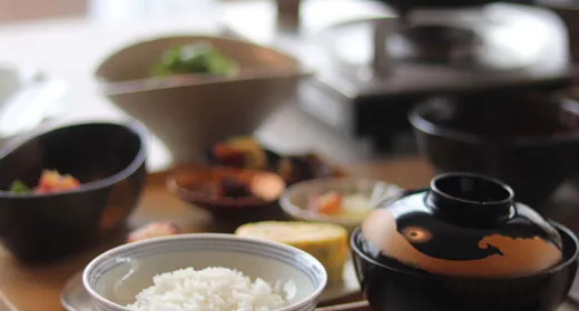 【朝食のみ】北海道産食材をふんだんに使用した「食の宿」の朝ごはん~出来立てのおいしさをどうぞ~